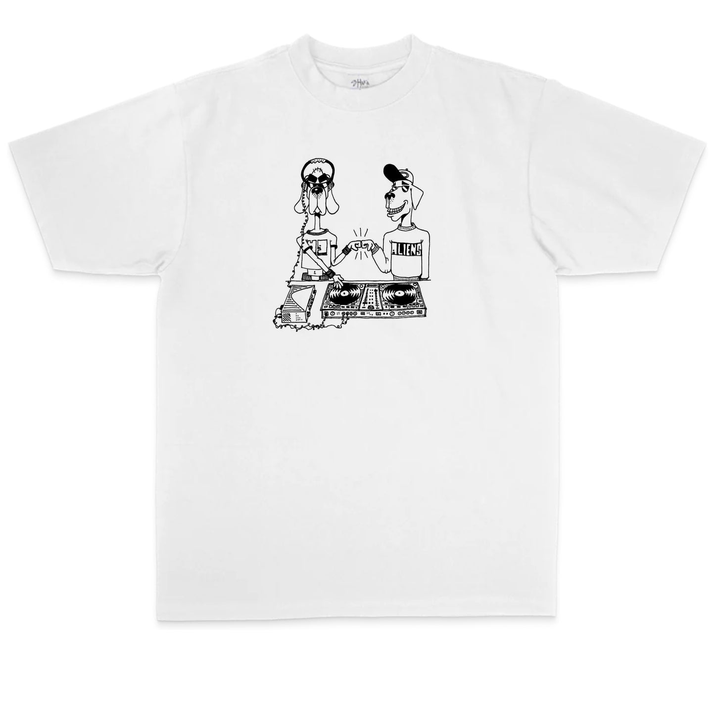BOOTH DAWGS TEE