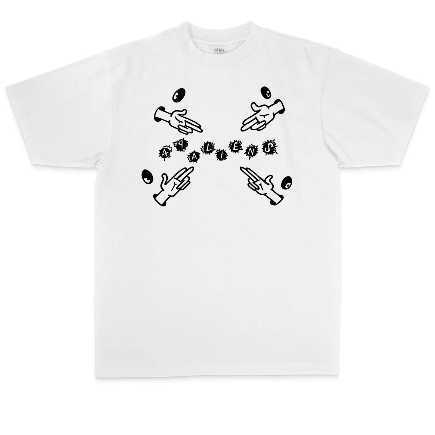 FINGER GUN TEE