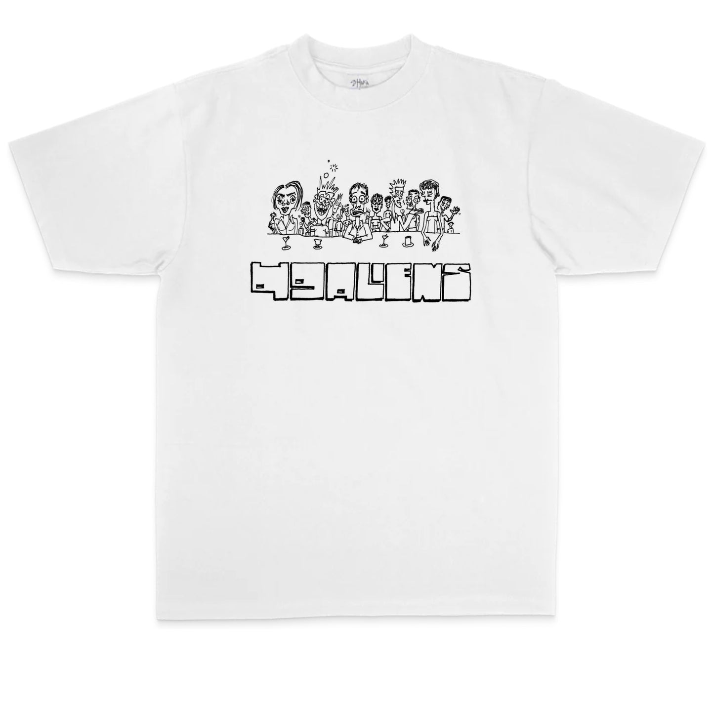 LAST SUPPER TEE