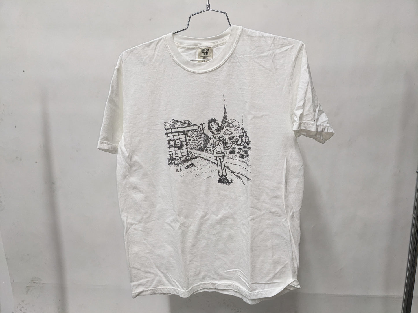 J TREE TEE