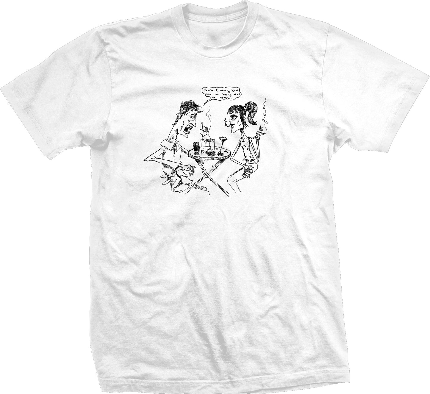 DINNER DATE TEE