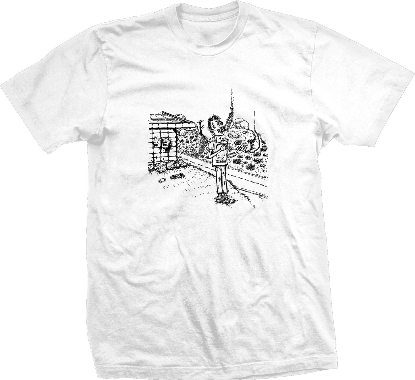 J TREE TEE