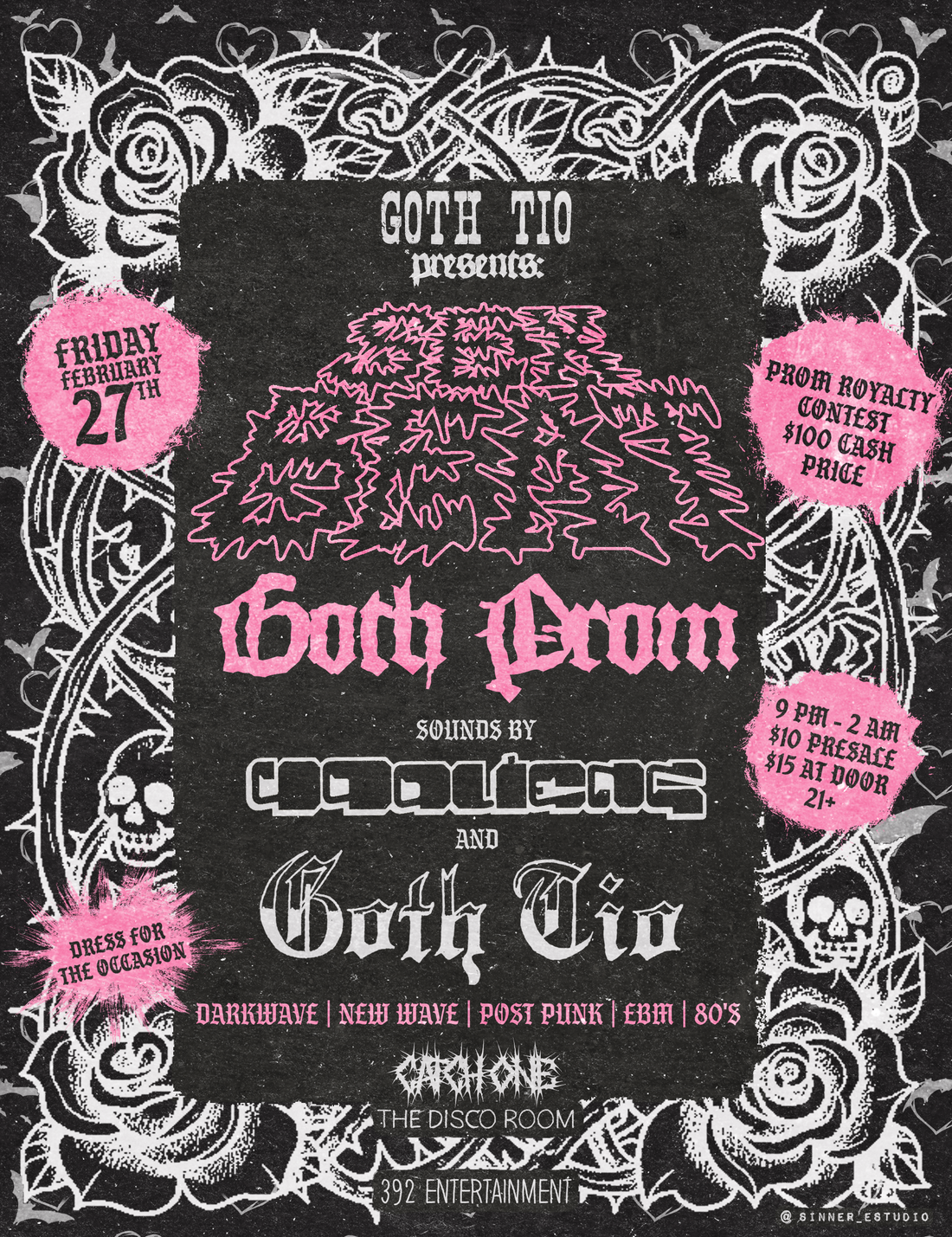 SEXBEAT [GOTH PROM]