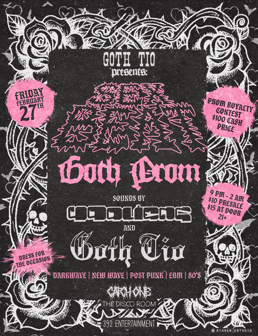 SEXBEAT [GOTH PROM]