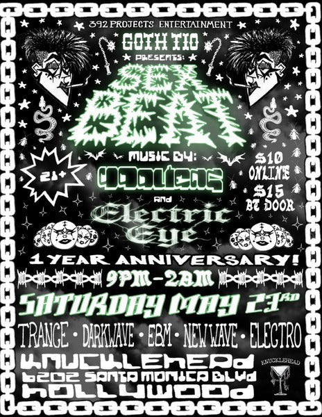 SEX BEAT [ONE YEAR ANNIVERSARY]