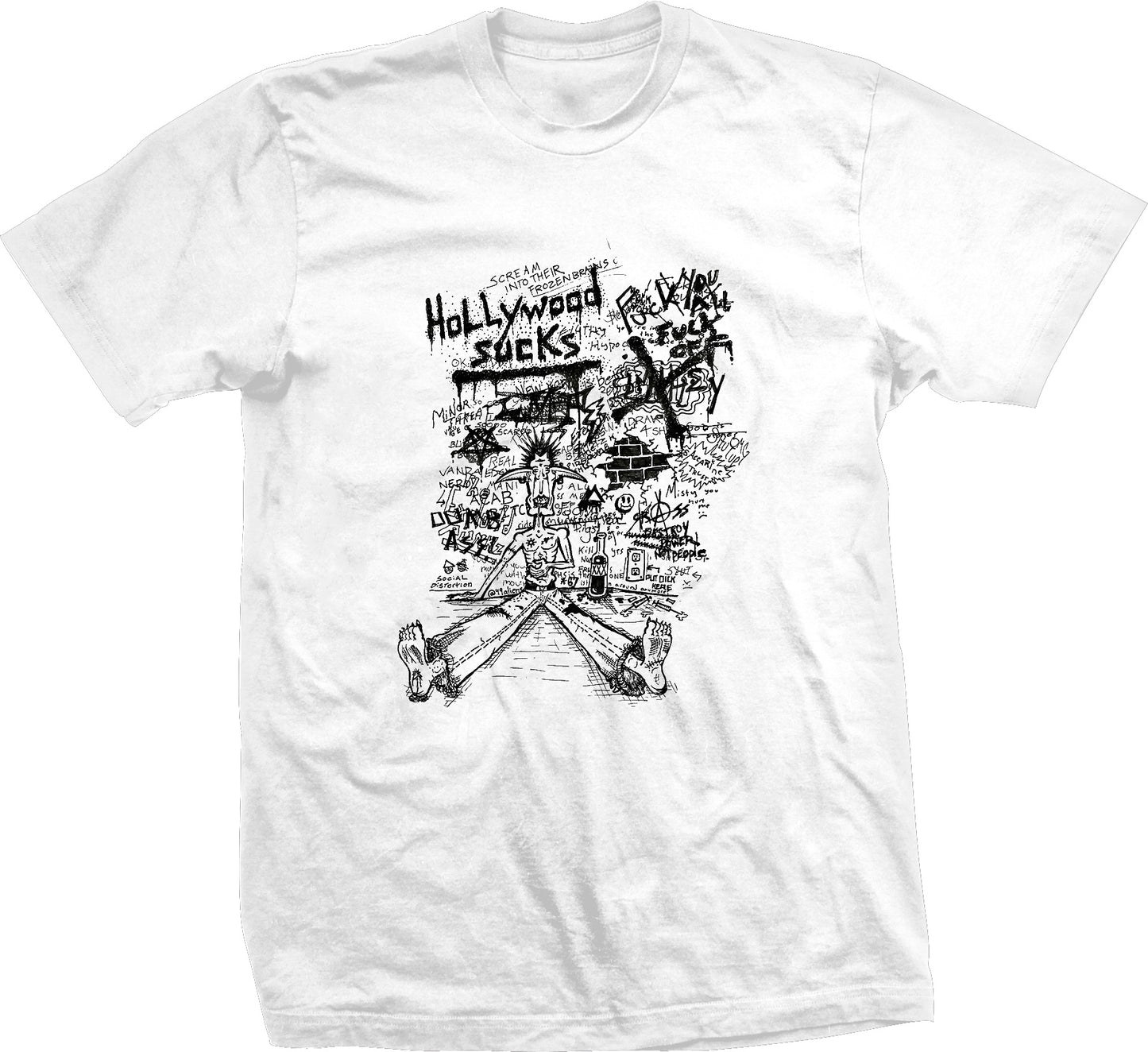 HOLLY TEE